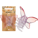 ebelin Haarspeld vlindervorm, 1 st