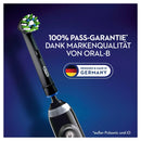 Oral-B Opzetborstels Cross Action CleanMaximiser Zwart, 6 Stuks
