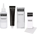 Syoss Haarkleur blauw-zwart 1-4, 1 stuk