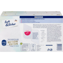 Soft&Sicher Zakdoekendoos met extra grote zakdoeken (110 stuks), 110 st.