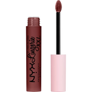 NYX PROFESSIONAL MAKEUP Lippenstift Lingerie XXL 09 Diep Mesh, 4 ml