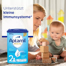 Aptamil Pronutra advance opvolgmelk 2 melkpoeder (vanaf 6 maanden)