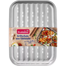 Plaque de gril en acier inoxydable Profissimo, 1 pièce