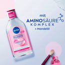 NIVEA Eau Micellaire Nourrissante, 400 ml