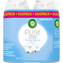 AirWick Recharge de désodorisant Freshmatic Fresh Laundry, 500 ml