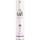 taft Haarlak CLASSIC, Houvast & Bescherming, 250 ml