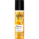 Schwarzkopf Gliss Kur Express Repair Conditioner Oil Nutritive, 200 ml