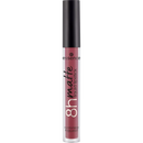 essence Lipstick Liquid 8h Matte 08 Dark Berry, 2.5 ml