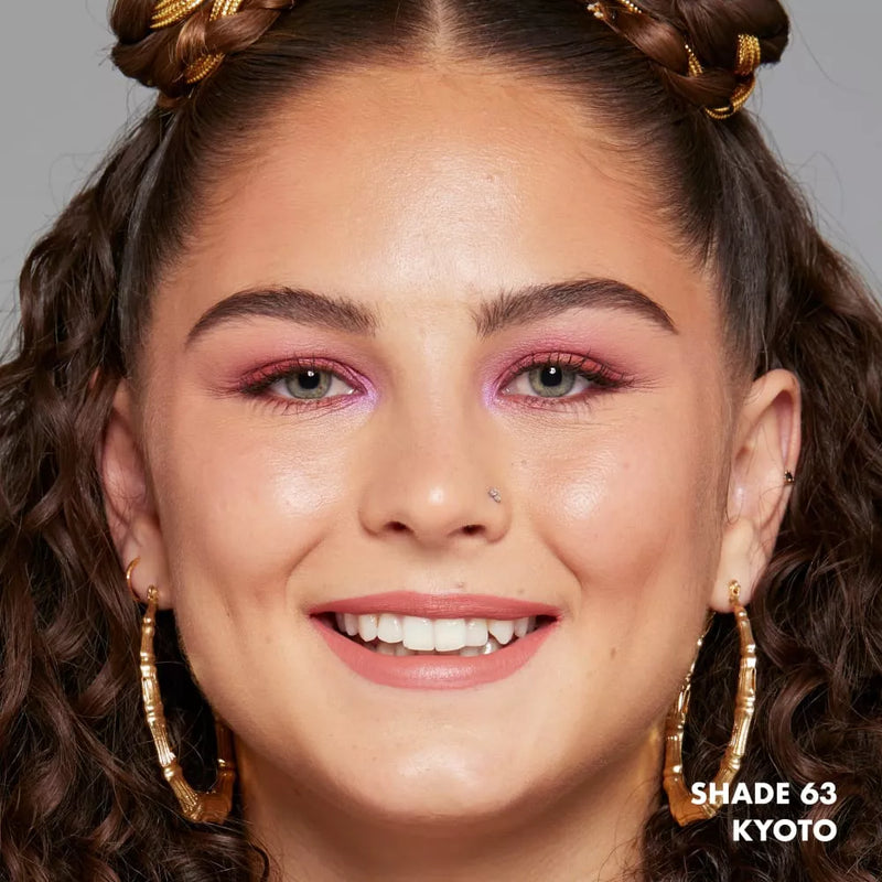 NYX PROFESSIONAL MAKEUP Lipstick Zachte Matte Crème 63 Kyoto, 8 ml