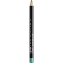 NYX PROFESSIONAL MAKEUP Eyeliner Slim Seafoam 908 Groen, 1 g