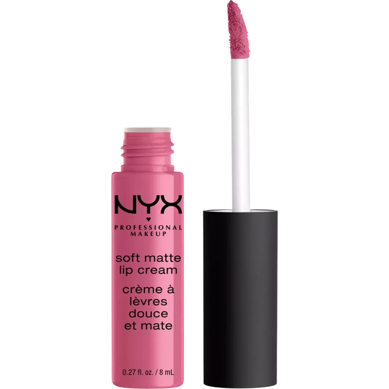 NYX PROFESSIONAL MAKEUP Lipstick Soft 61 Montreal, 8 ml
