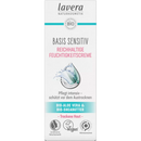 Base de crème visage lavera peaux sensibles et sèches, 50 ml