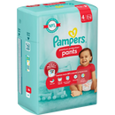 Pampers Baby Pants Premium Protection taille 4 Maxi (9-15 kg), 18 pièces.