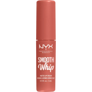 NYX PROFESSIONAL MAKEUP Lipstick Smooth Whip Matte 23 Laundry Day, 4 ml