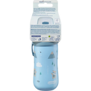 Biberon babylove pour enfants, bleu, 330 ml, 1 pièce.