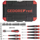 GEDORE Calendrier de l'Avent rouge 42 pcs 2022