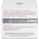 L'ORÉAL PARIS Crème de Nuit Anti Rides Expert 65+, 50 ml