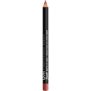 NYX PROFESSIONAL MAKEUP Crayon à lèvres Suede Matte 31 Cannes, 1 g