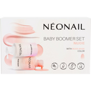Neonail Set Baby Boomer NUDE, 1 Stuk