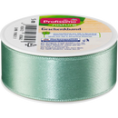 Ruban satin naturel Profissimo « sauge », 5 m