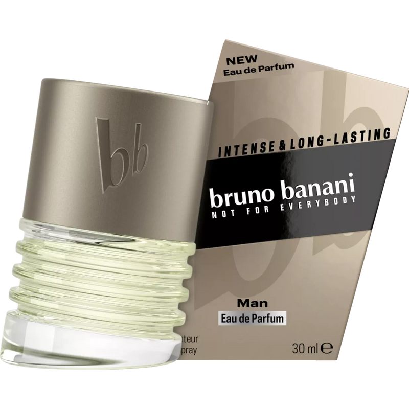 Bruno Banani Eau de Parfum Man, 30 ml