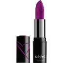 NYX PROFESSIONAL MAKEUP Lipstick Shout Loud Satin 22 Emotion, 3,5 g