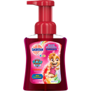 Sagrotan Savon mousse pour enfants rouge, 250 ml