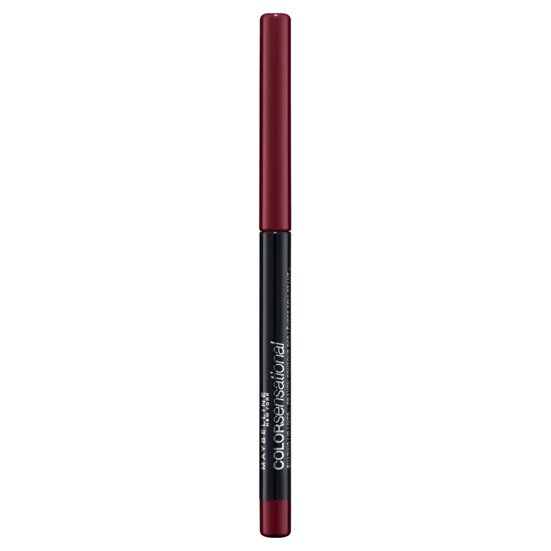 Maybelline New York Lipliner Color Sensational Shaping 110 Rijke wijn, 1 st