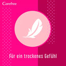 Carefree Inlegkruisje Large Plus zonder parfum, 48 stuks