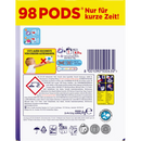 Lenor Kleur wasmiddel Amethyst Blossom Dream, 98 Wl