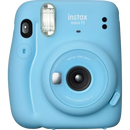Appareil photo Fuji Instax Mini 11 bleu ciel, 1 pièce