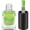 trend !t up Nagellak Easy & Speedy groen 230, 6 ml
