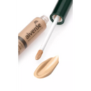 alverde NATURKOSMETIK Concealer Professional Perfect Cover Camouflage 02 Beige, 9 ml