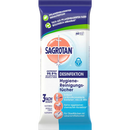 Sagrotan Hygiënische reinigingsdoekjes, 60 stuks