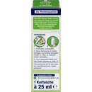 Recharge pour mini spray désodorisant Denkmit, citron frais, 25 ml