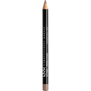 NYX PROFESSIONAL MAKEUP Crayon à lèvres Slim 829 Hot Cocoa, 1 g