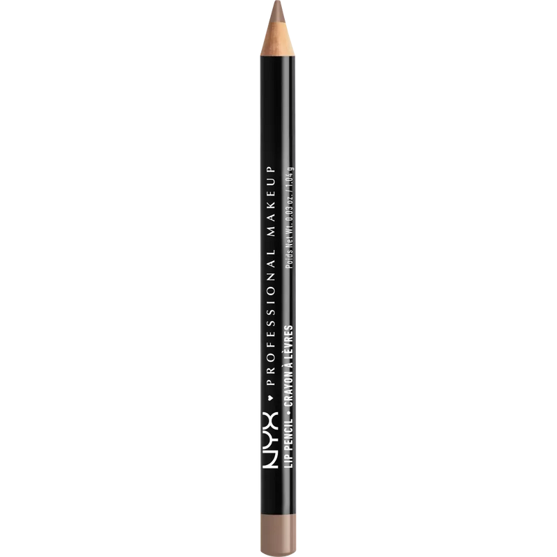 NYX PROFESSIONAL MAKEUP Lipliner Slim 829 Hot Cocoa, 1 g