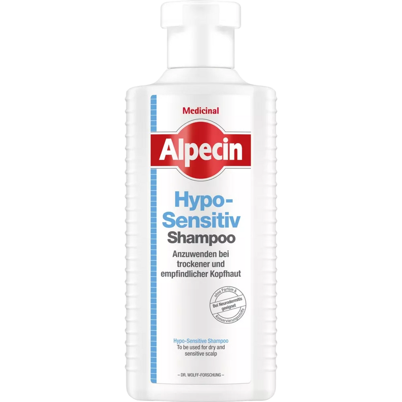 Alpecin Shampoo Hypo-Sensitive, 250 ml
