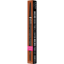 NYX PROFESSIONAL MAKEUP Crayon à sourcils Micro 03.5 Auburn riche, 0,09 g