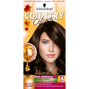 Schwarzkopf Country Colors Intensive teinte 71 Cocoa brun doré foncé, 1 pièce