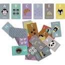 Kindsgut Lettres du jeu d'apprentissage, 1 pièce