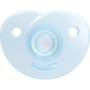 Philips AVENT Sucette Soothie silicone, bleu, dès la naissance, 2 pcs