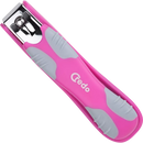 Credo Coupe-ongles pop art avec bord droit, 1 pièce