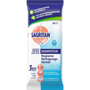 Sagrotan Hygiënische reinigingsdoekjes, 60 stuks