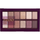 Maybelline New York Oogschaduwpalet Burgundy Bar Palette 04, 10 g
