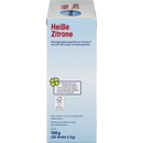 Mivolis Warme drank hete citroen, portie sticks 20 stuks, 100 g