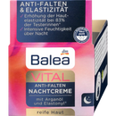 Balea Nachtcrème Vital Anti-Rimpel, 50 ml