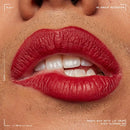 NYX PROFESSIONAL MAKEUP Lipstick Smooth Whip Matte 08 Fuzzy Slippers, 4 ml