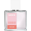 Mexx Eau de Toilette Whenever Wherever Women, 30 ml