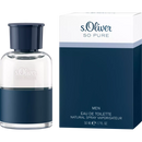 s.Oliver Eau de Toilette So Pure Men, 50 ml